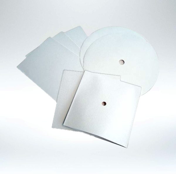 Filter Powder Pad