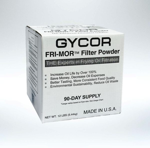 Fri-MOR Filter Powder™