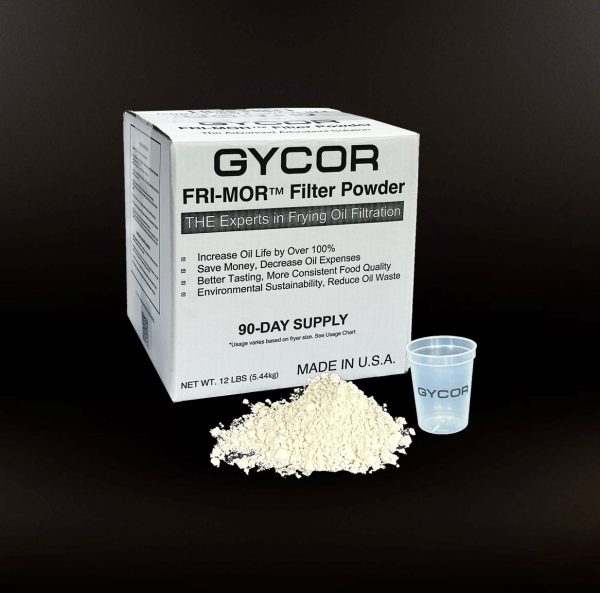 Fri-MOR Filter Powder™