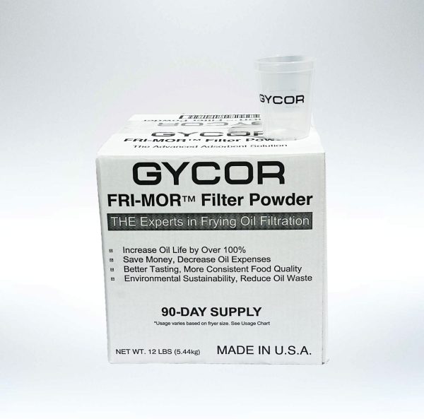 Fri-MOR Filter Powder™