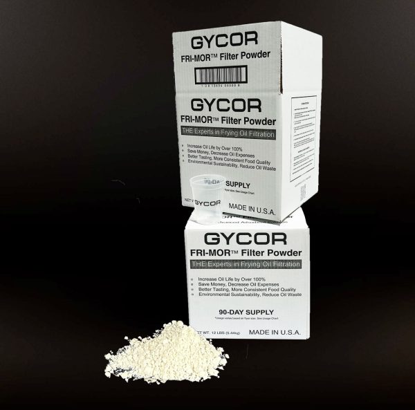 Fri-MOR Filter Powder™